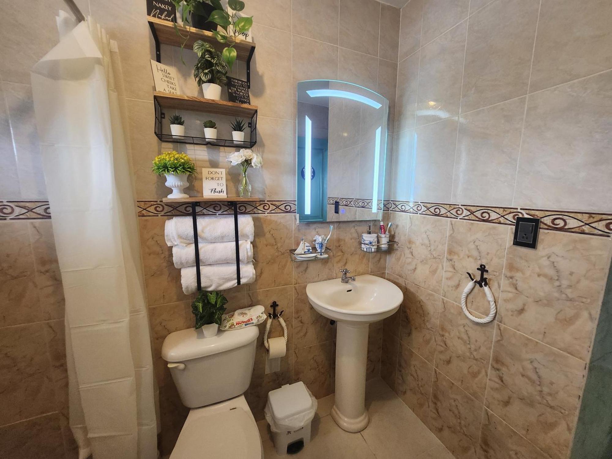 Casita Linda Larimar - 2Br Apartment With Rooftop, Bay Views, Fast Wifi, Near Beach In Barahona Ngoại thất bức ảnh